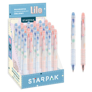 ERASABLE GEL PEN LILO