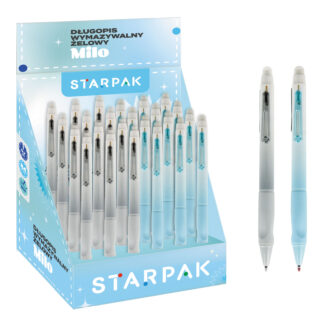 ERASABLE BALL PEN MILO