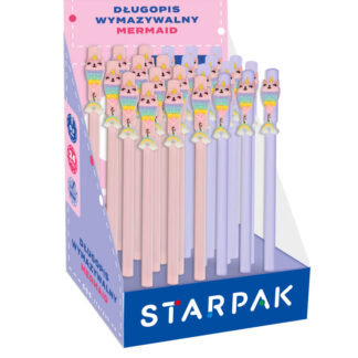 ERASABLE GEL PEN MERMAID