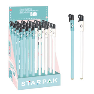 ERASABLE GEL PEN BIBI