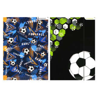 FILE WITH RUBBER BAND A4