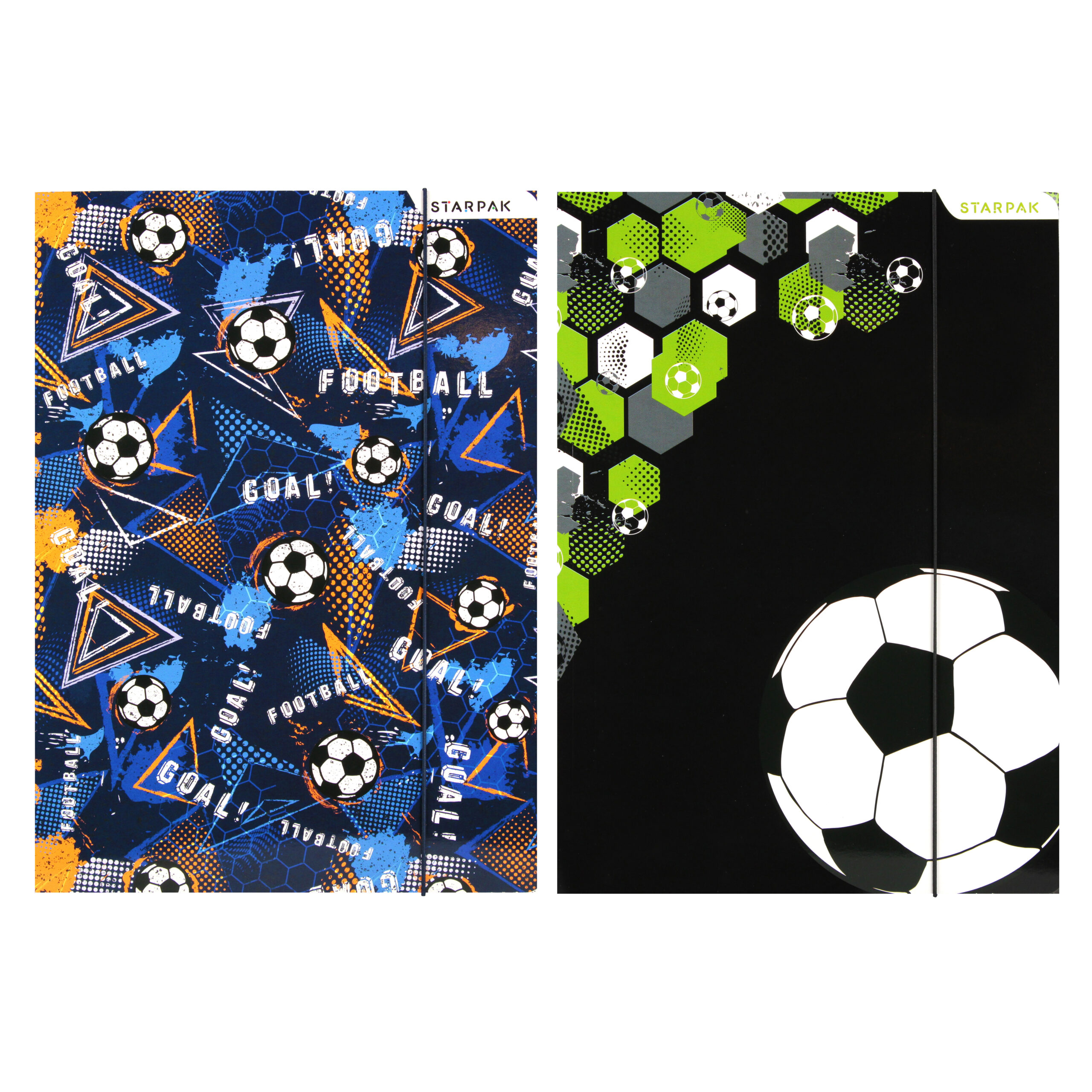 FILE WITH RUBBER BAND A4