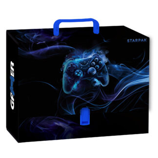 CASE WITH HANDLE A4/90