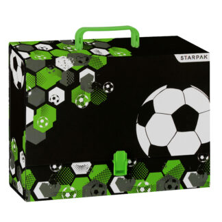 CASE WITH HANDLE A4/90