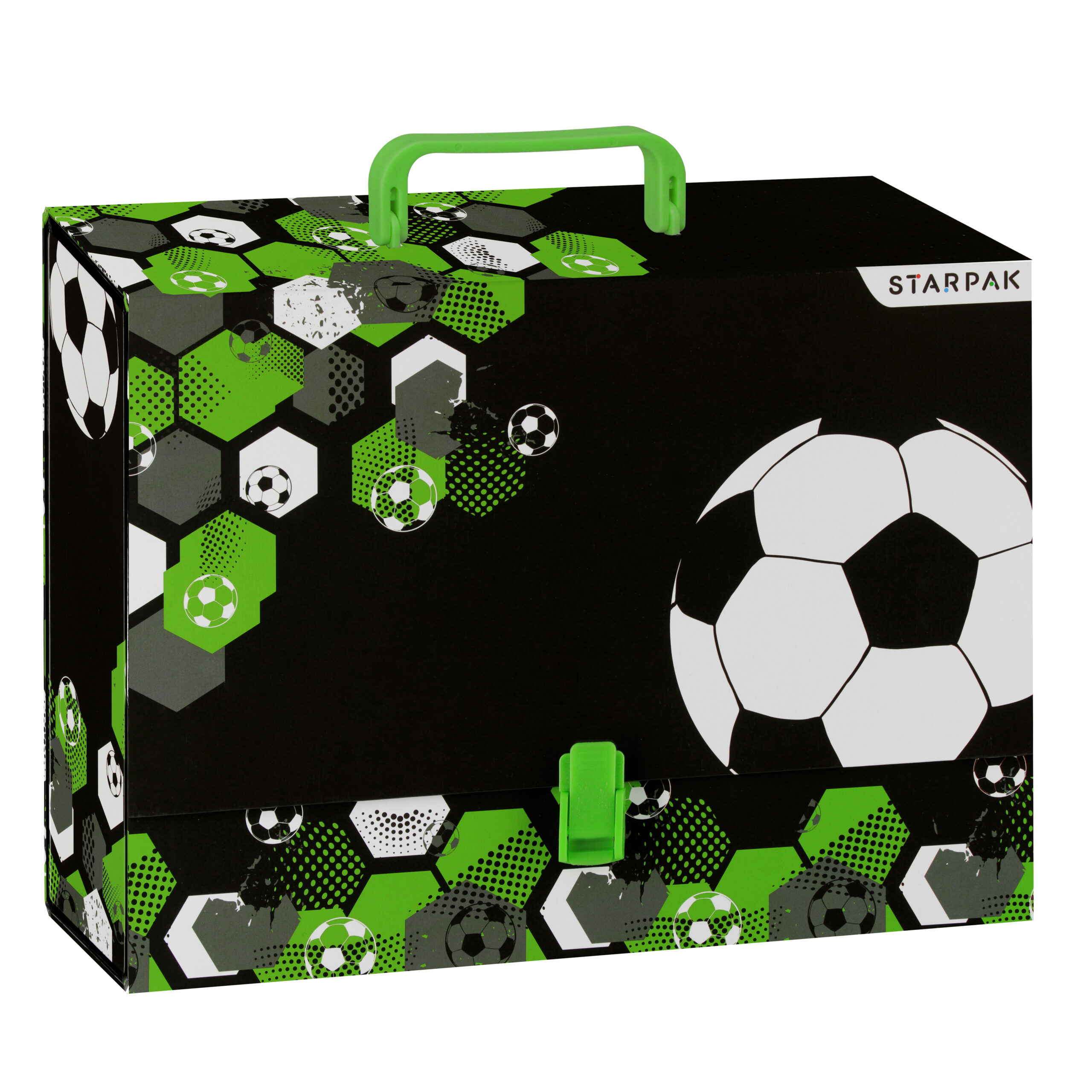 CASE WITH HANDLE A4/90