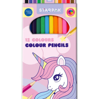 COLOUR PENCILS 12 COL.