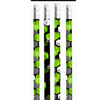 PENCIL WITH ERASER 4 PCS