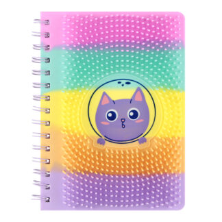 SILICON NOTEBOOK CAT A5