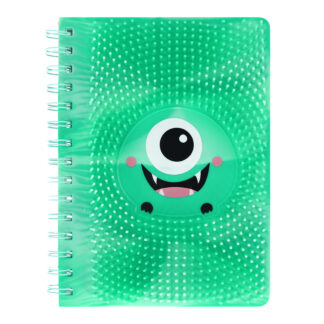 SILICON NOTEBOOK EYE A5