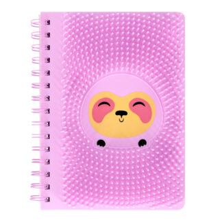 SILICON NOTEBOOK SLOTH A5