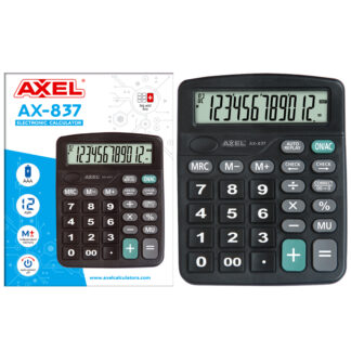 CALCULATOR AX-837