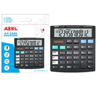 CALCULATOR AX-2486