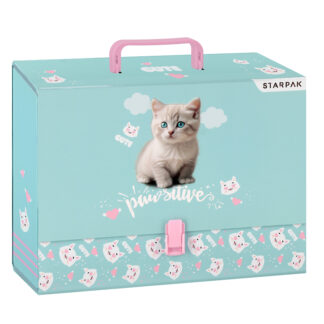 CASE WITH HANDLE A4/90