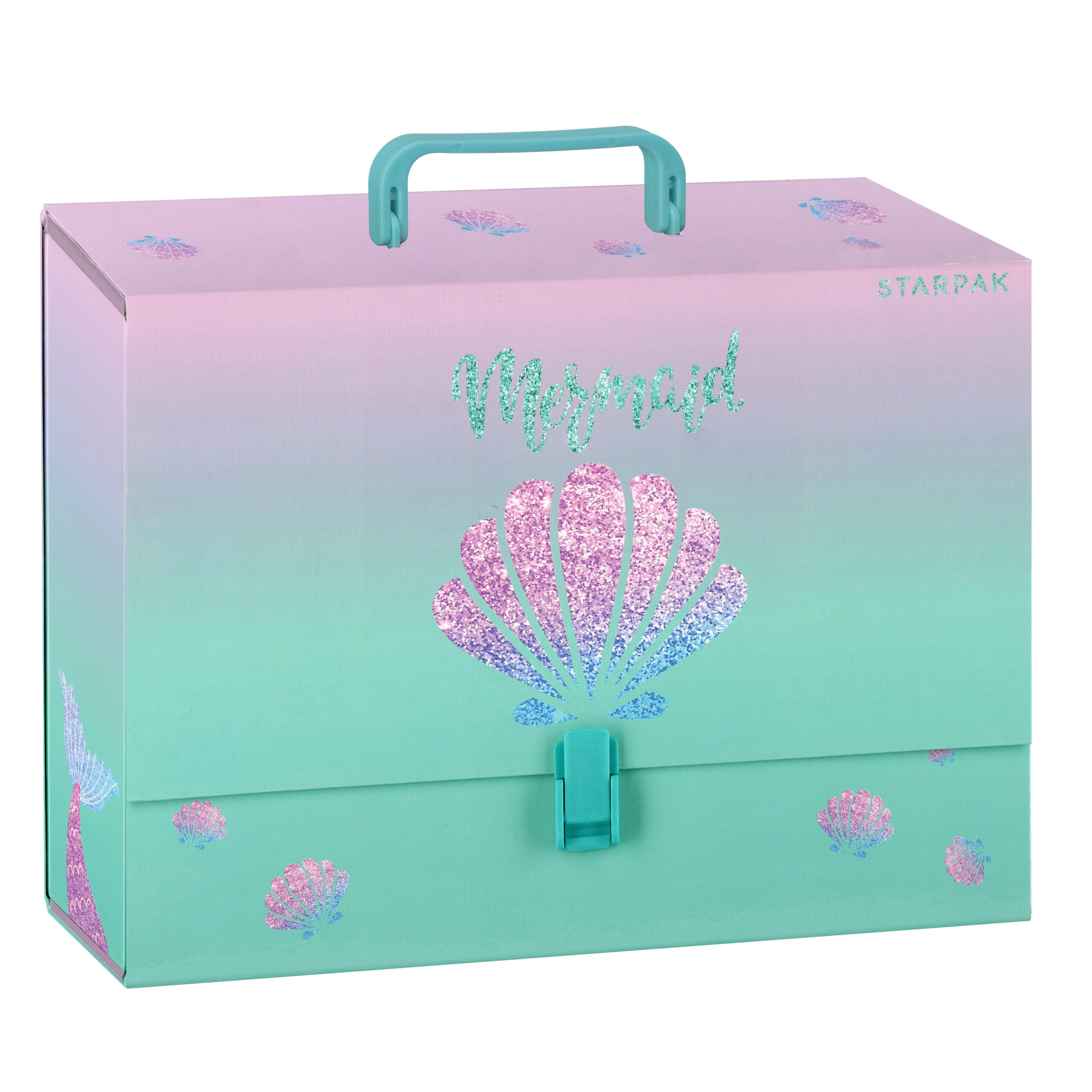 CASE WITH HANDLE A4/90