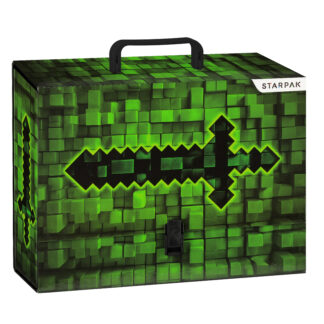 CASE WITH HANDLE A4/90