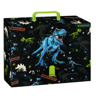 CASE WITH HANDLE A4/90