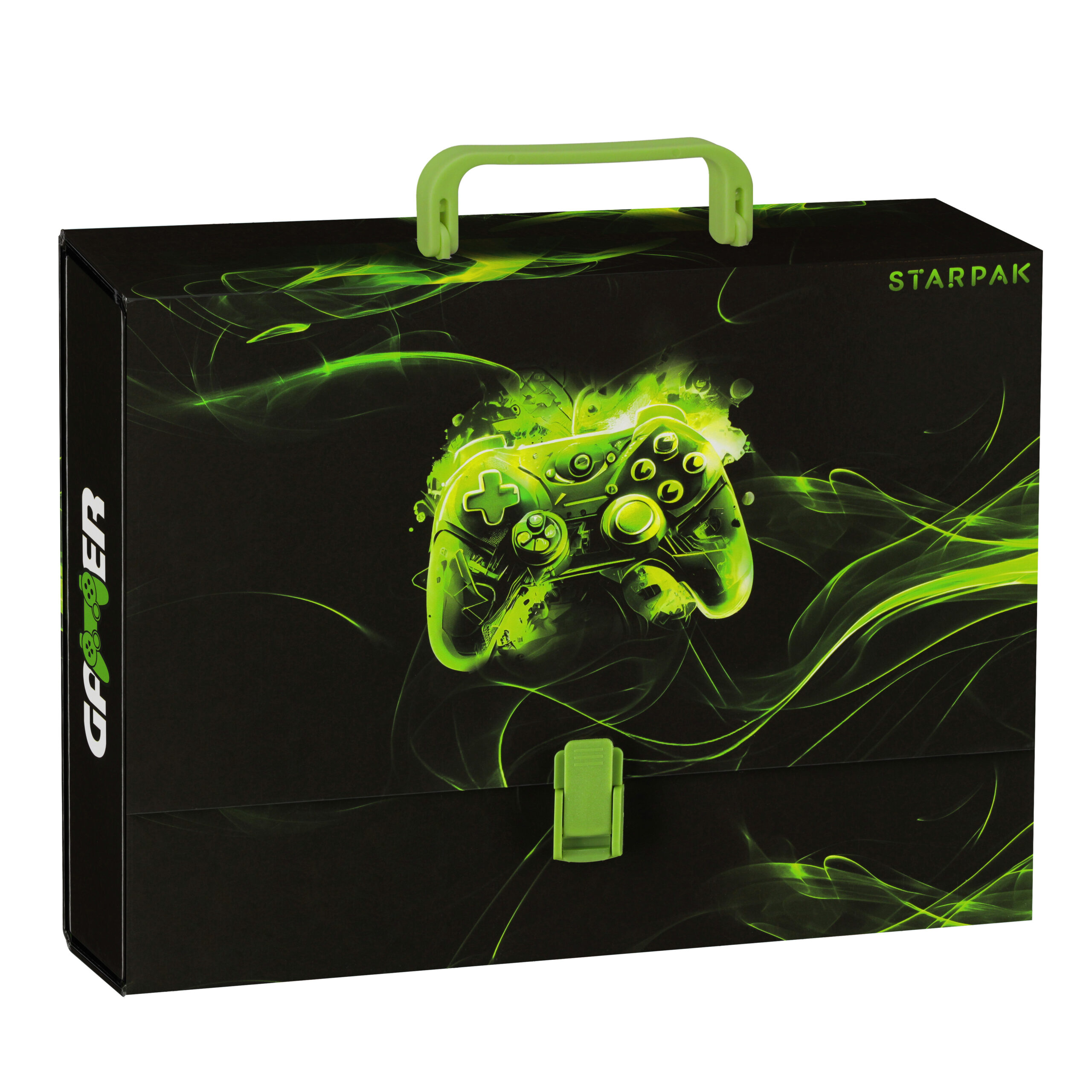 CASE WITH HANDLE A4/50