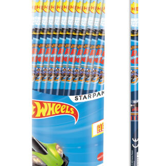 PENCIL WITH ERASER 48 PCS/SZT.