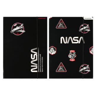 FILE WITH RUBBER BAND A4